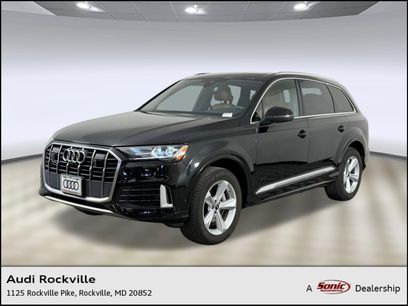 Used 2023 Audi Q7 2.0T Premium w/ Convenience Package