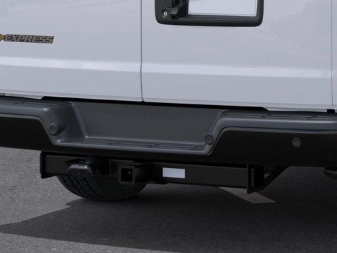 New 2025 Chevrolet Express 3500 LS RWD image 14