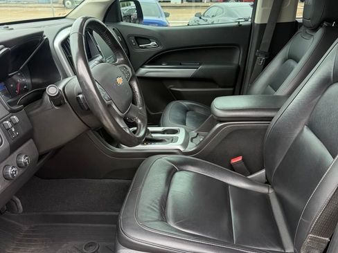 Used 2021 Chevrolet Colorado ZR2 w/ Colorado ZR2 Bison Edition AWD/4WD image 13