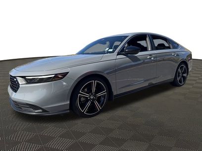 Certified 2025 Honda Accord Sport