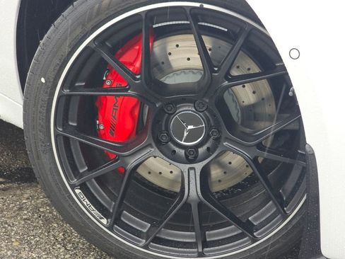 New 2026 Mercedes-Benz CLE 53 AMG 4MATIC Coupe image 11