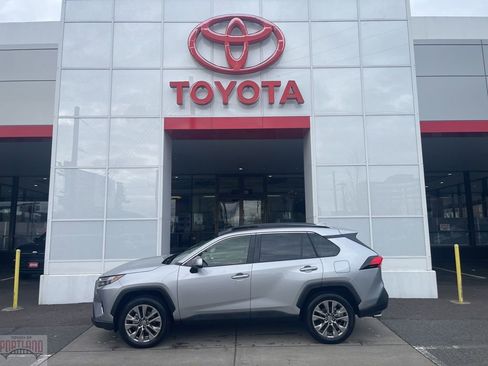 Used 2025 Toyota RAV4 XLE Premium w/ Weather Package image 1