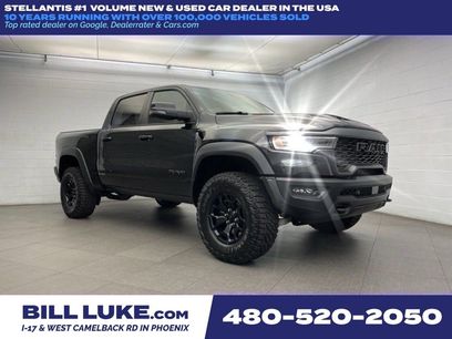 New 2026 RAM 1500 RHO w/ RHO Level 1 Equipment Group