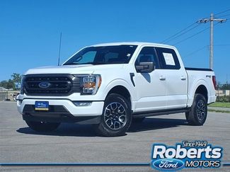 Certified 2023 Ford F150 XLT w/ Equipment Group 302A High image 1