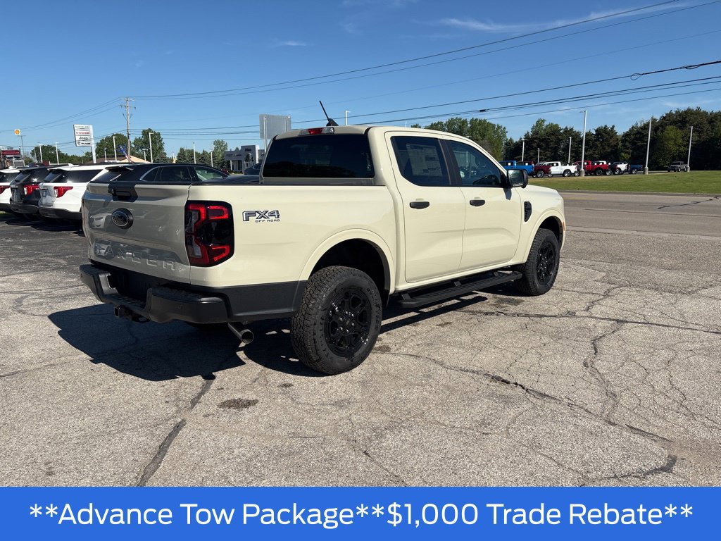 New 2026 Ford Ranger XLT AWD/4WD image 6