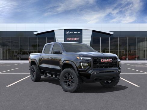 New 2025 GMC Canyon Elevation w/ Convenience Package image 21