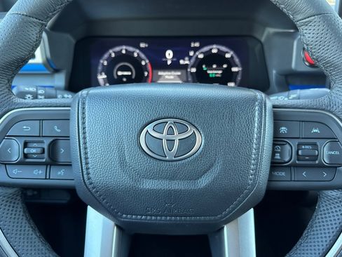 New 2025 Toyota Tacoma TRD Sport image 25