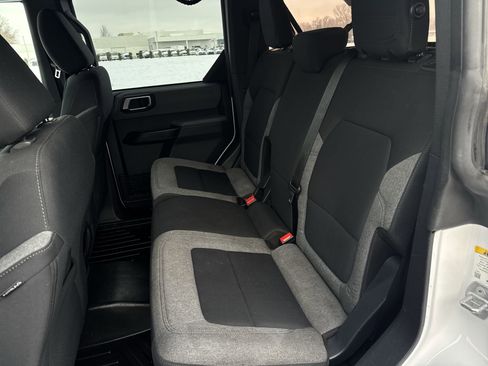 Used 2021 Ford Bronco Big Bend image 26