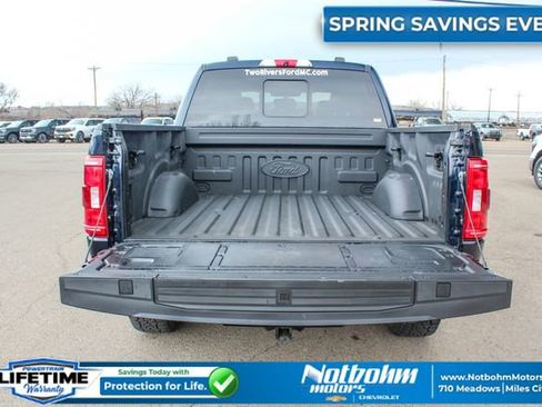 Used 2021 Ford F150 XLT w/ Equipment Group 302A High image 11