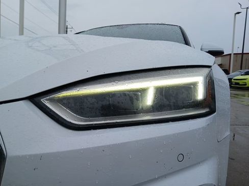 Used 2018 Audi A5 2.0T Premium Plus w/ Premium Plus AWD/4WD image 4