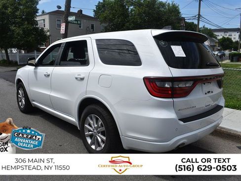 Used 2023 Dodge Durango SXT RWD image 4