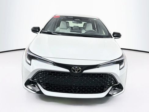 New 2026 Toyota Corolla SE FWD image 2