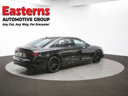Used 2022 Audi A8 L 3.0T w/ Executive Package image 42
