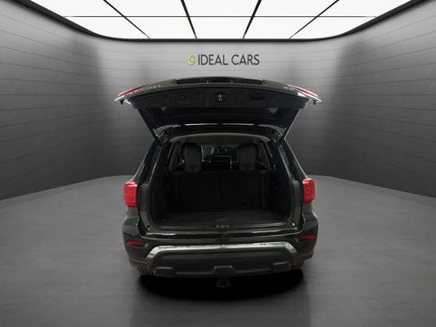 Used 2020 Nissan Pathfinder SL FWD image 9