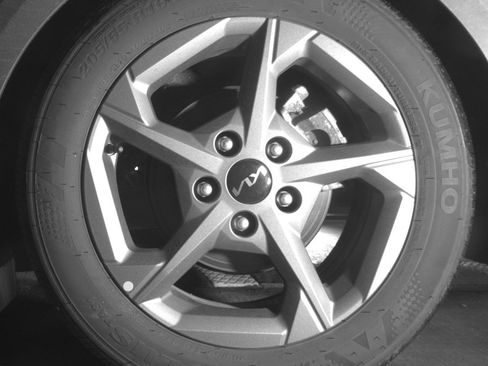 Used 2025 Kia K4 LXS image 14