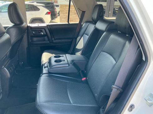 Used 2020 Toyota 4Runner Limited RWD image 13