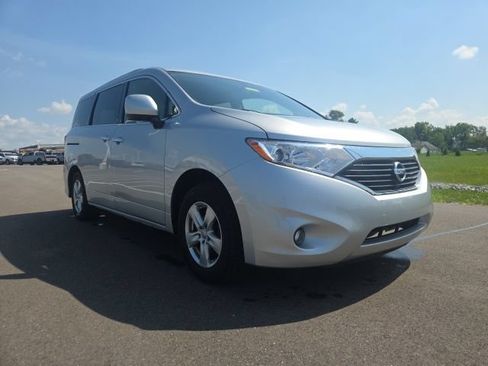 Used 2016 Nissan Quest SV FWD image 1