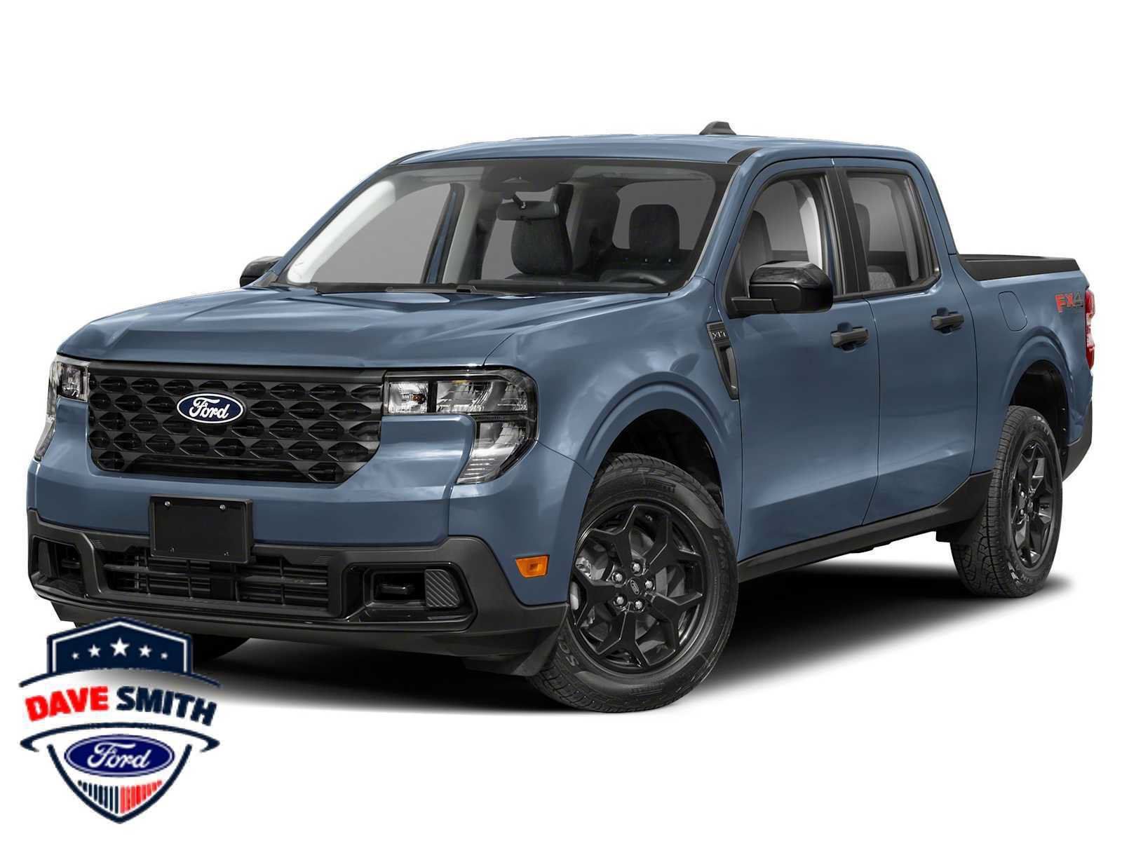 New 2026 Ford Maverick XLT w/ Equipment Group 301A AWD/4WD image 1