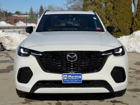 New 2026 MAZDA CX-70 3.3 Turbo S w/ Premium Plus image 3