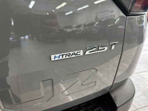 Used 2024 Hyundai Santa Cruz Limited AWD/4WD image 9