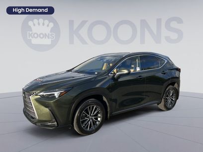 Used 2025 Lexus NX 350 AWD w/ Accessory Package (2T)