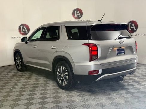 Certified 2022 Hyundai Palisade SEL AWD/4WD image 6