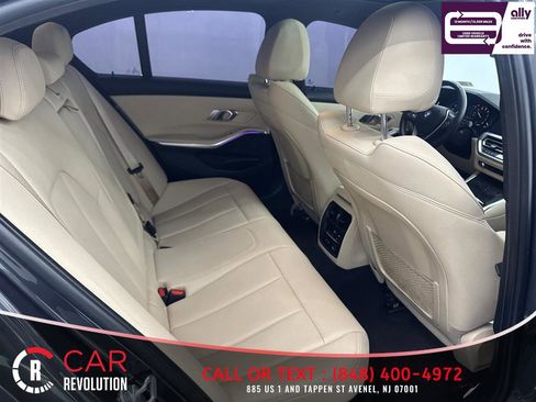 Used 2020 BMW 330i xDrive Sedan w/ Driving Assistance Package image 45