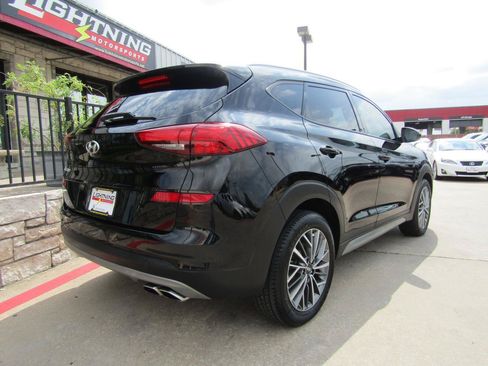 Used 2019 Hyundai Tucson SEL AWD/4WD image 4