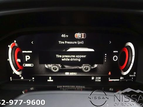 New 2026 Nissan Rogue Platinum w/ Platinum Premium Package AWD/4WD image 18