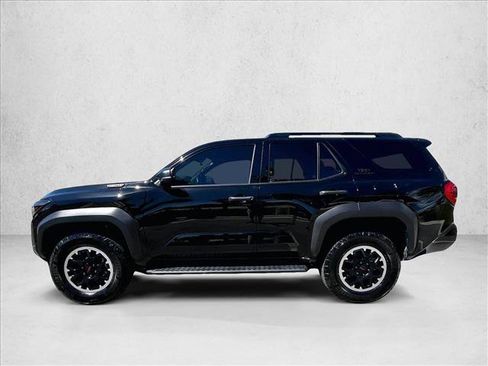 Used 2025 Toyota 4Runner TRD Off-Road AWD/4WD image 6