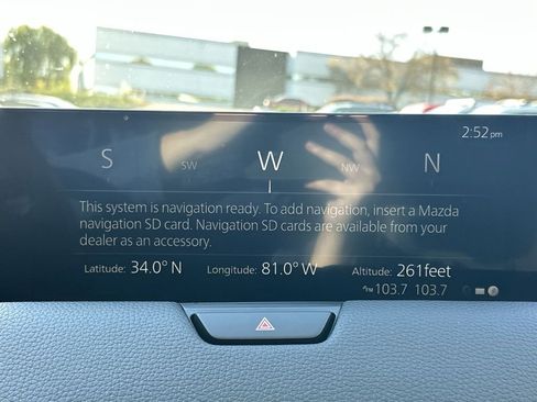 Certified 2025 MAZDA CX-90 Plug-In Hybrid w/ Preferred image 18