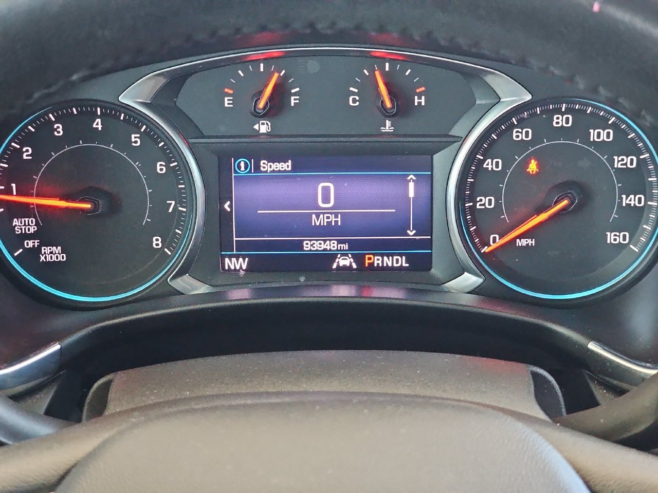 Used 2020 Chevrolet Equinox LT FWD image 24