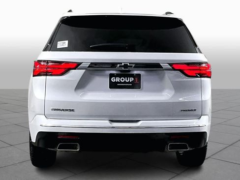 Certified 2023 Chevrolet Traverse Premier image 5