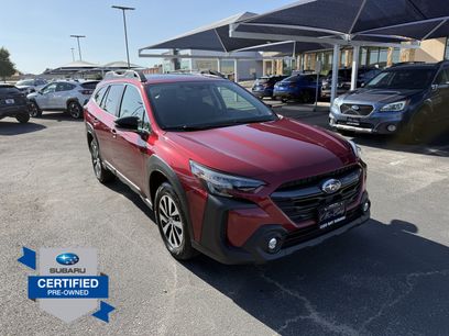Certified 2024 Subaru Outback Premium