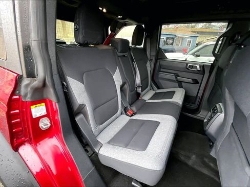 Certified 2025 Ford Bronco Big Bend image 20