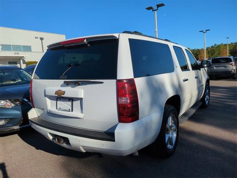 Used 2013 Chevrolet Suburban LT w/ All-Star Edition image 3