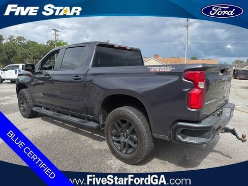 Used 2023 Chevrolet Silverado 1500 LT Trail Boss w/ Protection Package AWD/4WD image 5