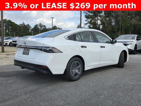 New 2026 Nissan Sentra S image 6