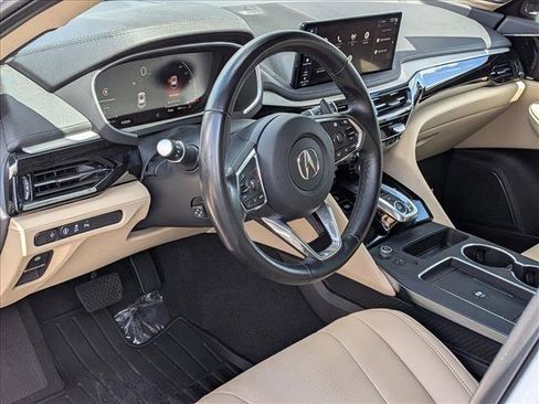 Used 2025 Acura MDX SH-AWD w/ Technology Package image 7