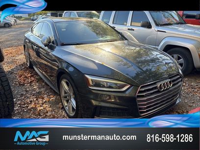 Used 2018 Audi A5 2.0T Premium Plus w/ Premium Plus