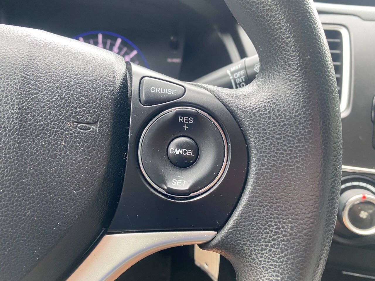 Used 2014 Honda Civic LX image 23