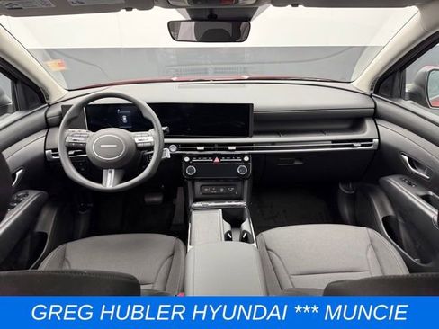 New 2026 Hyundai Tucson Blue SE AWD/4WD image 3