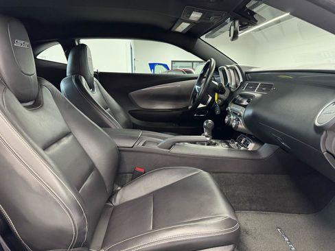 Used 2010 Chevrolet Camaro SS w/ RS Package RWD image 49