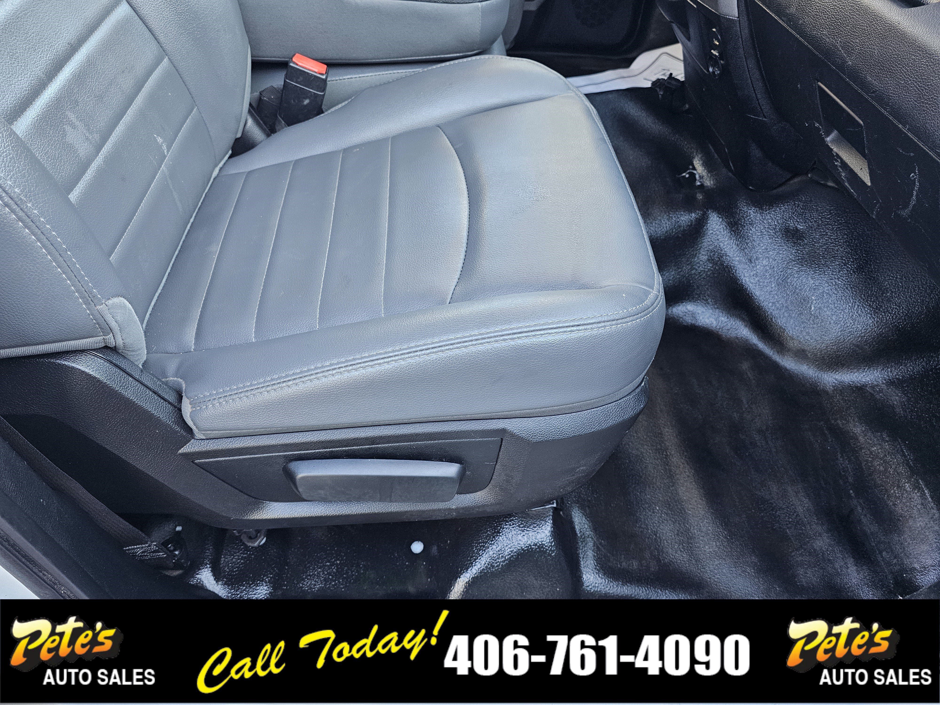 Used 2016 RAM 1500 Tradesman w/ Protection Group AWD/4WD image 15