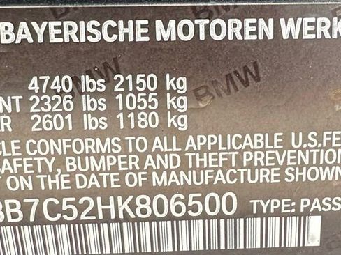 Used 2017 BMW 340i xDrive Sedan image 43