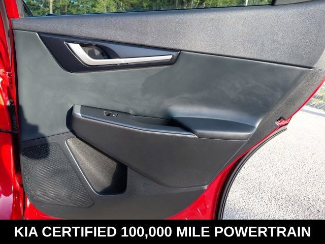 Certified 2024 Kia EV6 Light RWD image 28