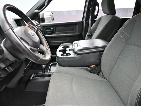 Used 2021 RAM 2500 Tradesman image 10