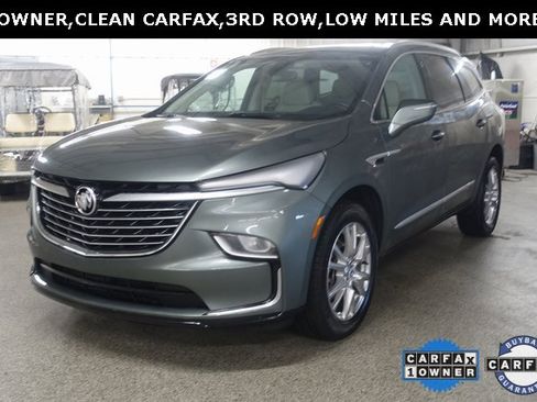 Used 2024 Buick Enclave Essence w/ Experience Buick Package image 3