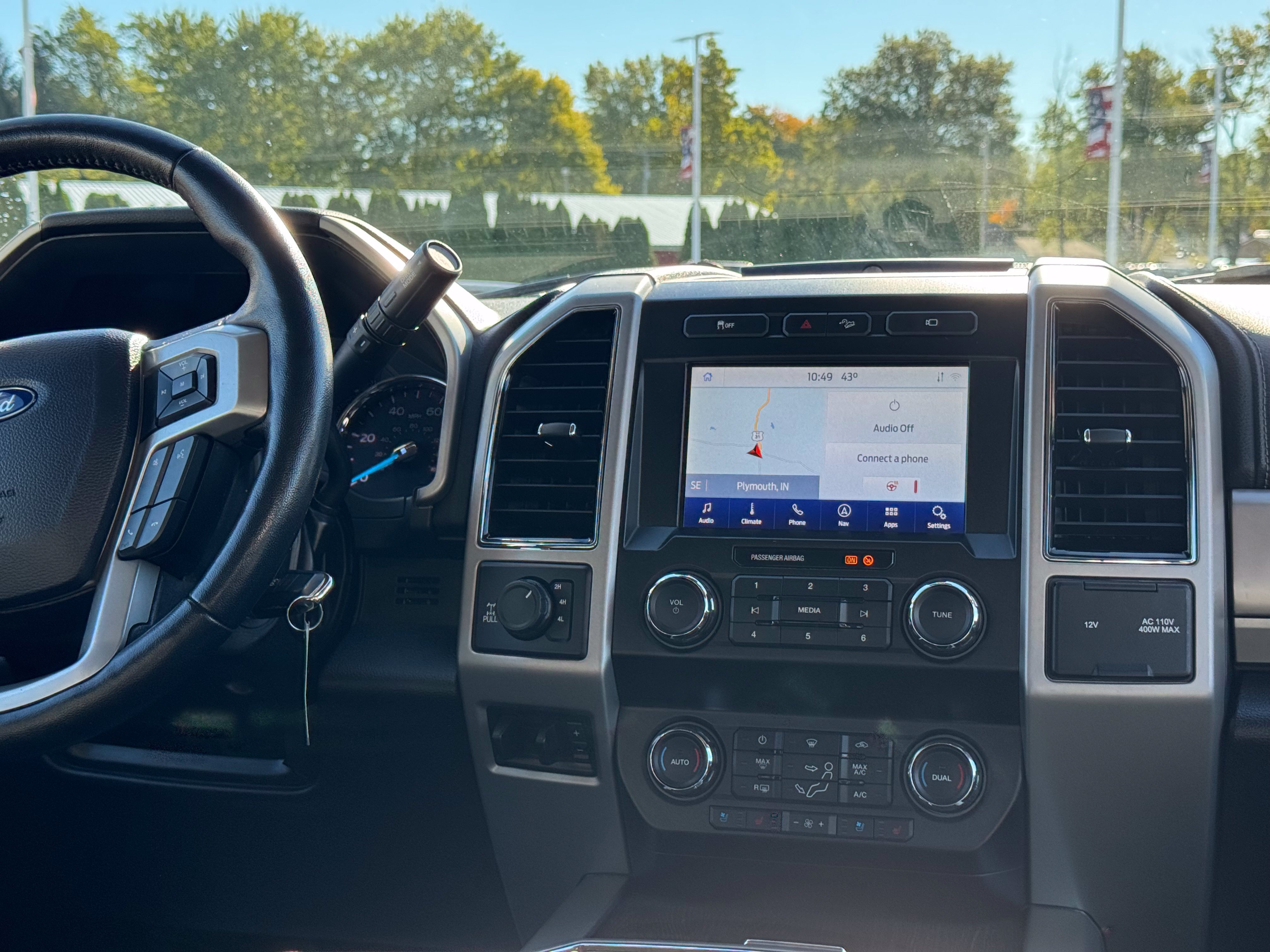 Used 2021 Ford F250 Lariat w/ Lariat Value Package AWD/4WD image 25