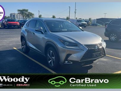 Used 2020 Lexus NX 300 AWD w/ Premium Package